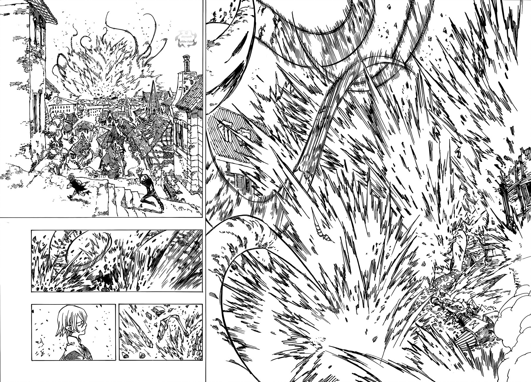 Nanatsu no Taizai: Chapter 73 - Page 15