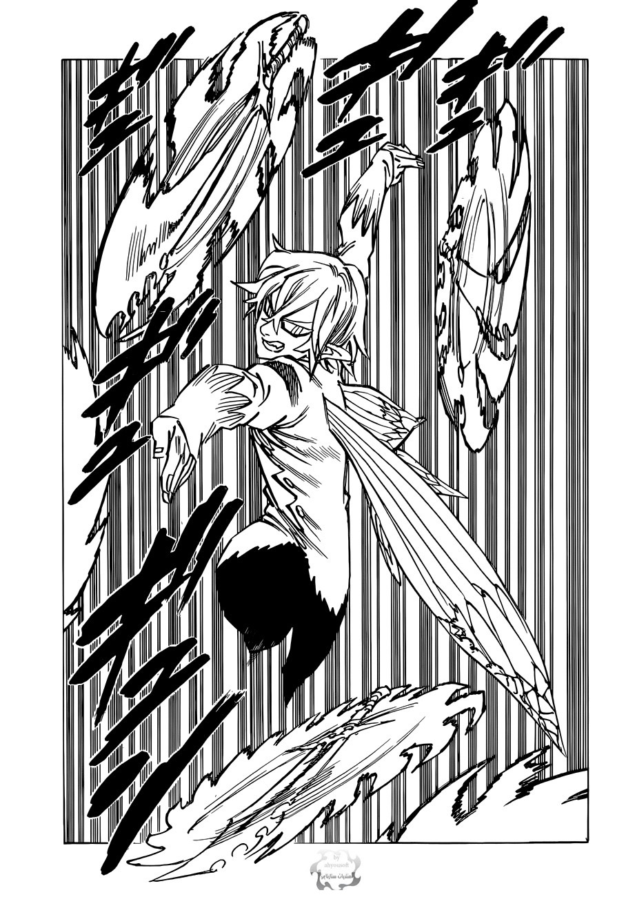 Nanatsu no Taizai: Chapter 74 - Page 10