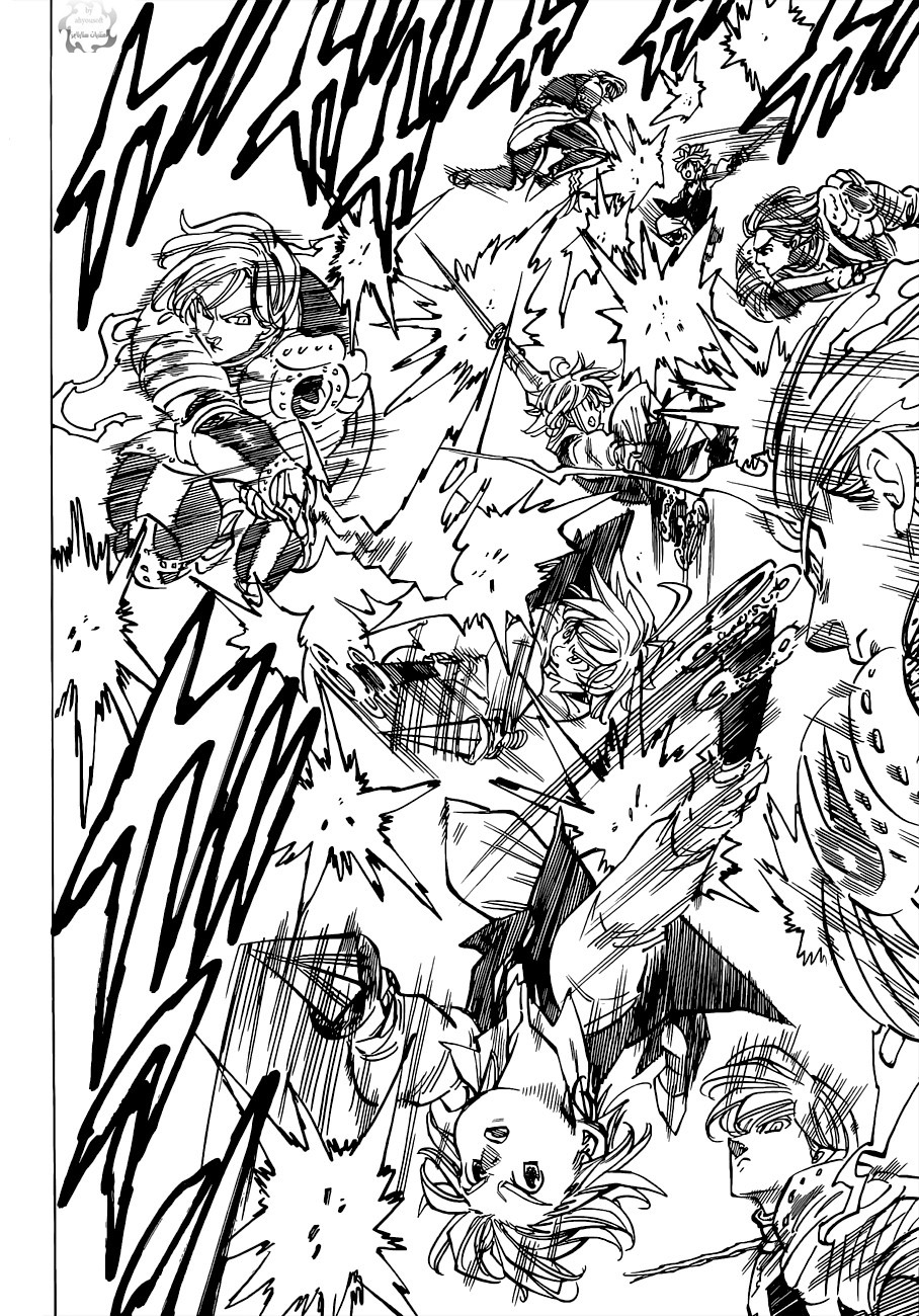 Nanatsu no Taizai: Chapter 79 - Page 15