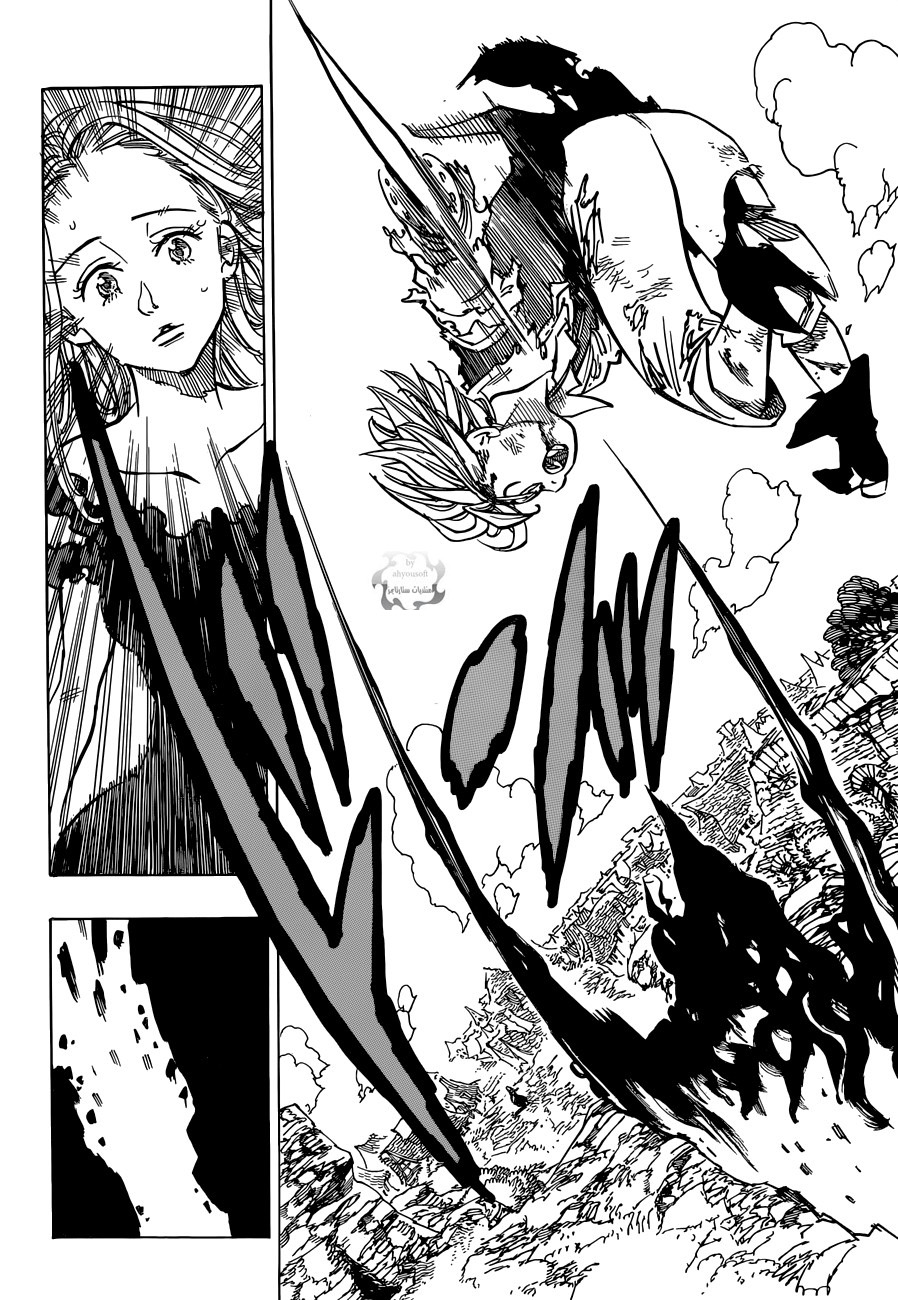 Nanatsu no Taizai: Chapter 81 - Page 19