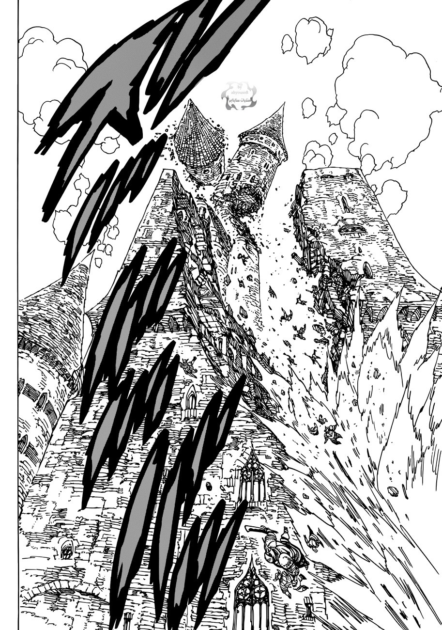 Nanatsu no Taizai: Chapter 85 - Page 13