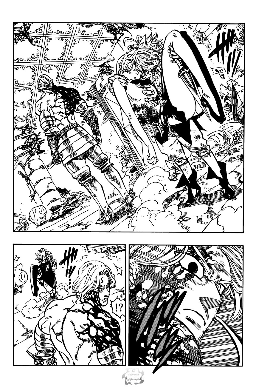 Nanatsu no Taizai: Chapter 91 - Page 9