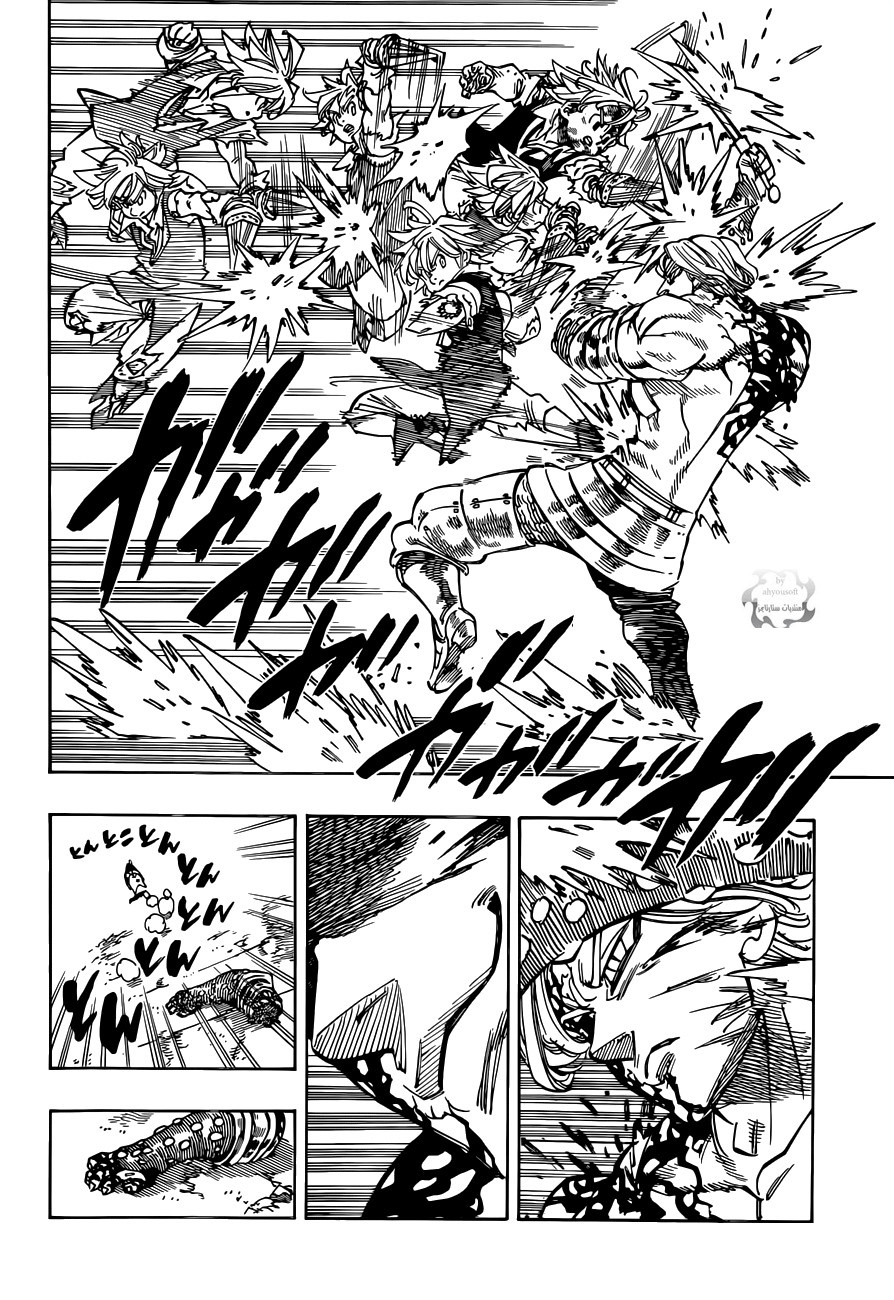 Nanatsu no Taizai: Chapter 91 - Page 13