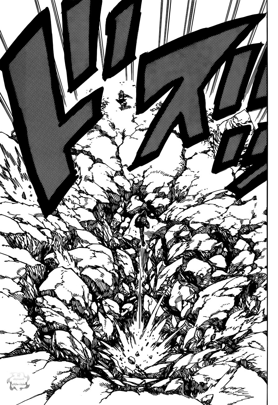 Nanatsu no Taizai: Chapter 93 - Page 8