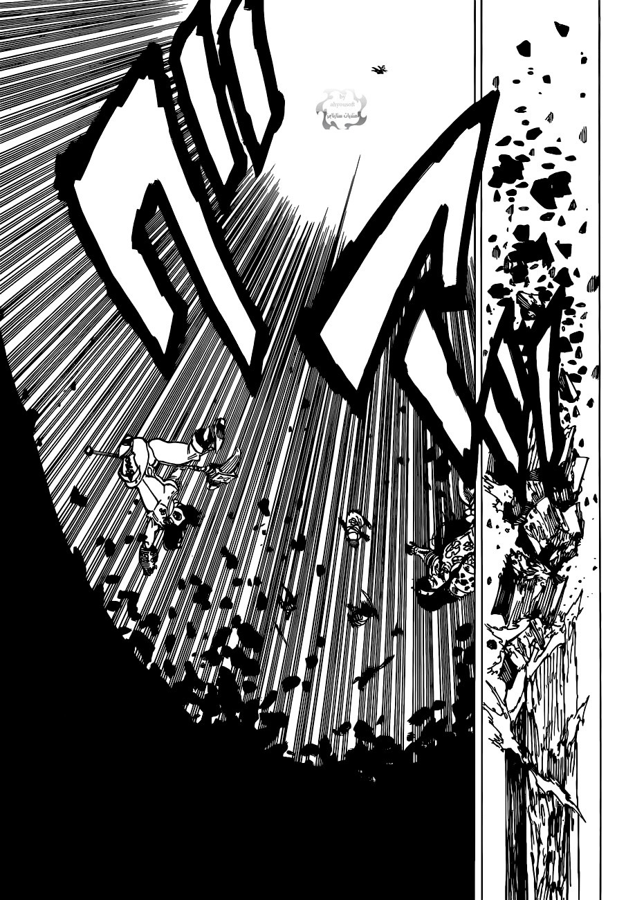 Nanatsu no Taizai: Chapter 95 - Page 8