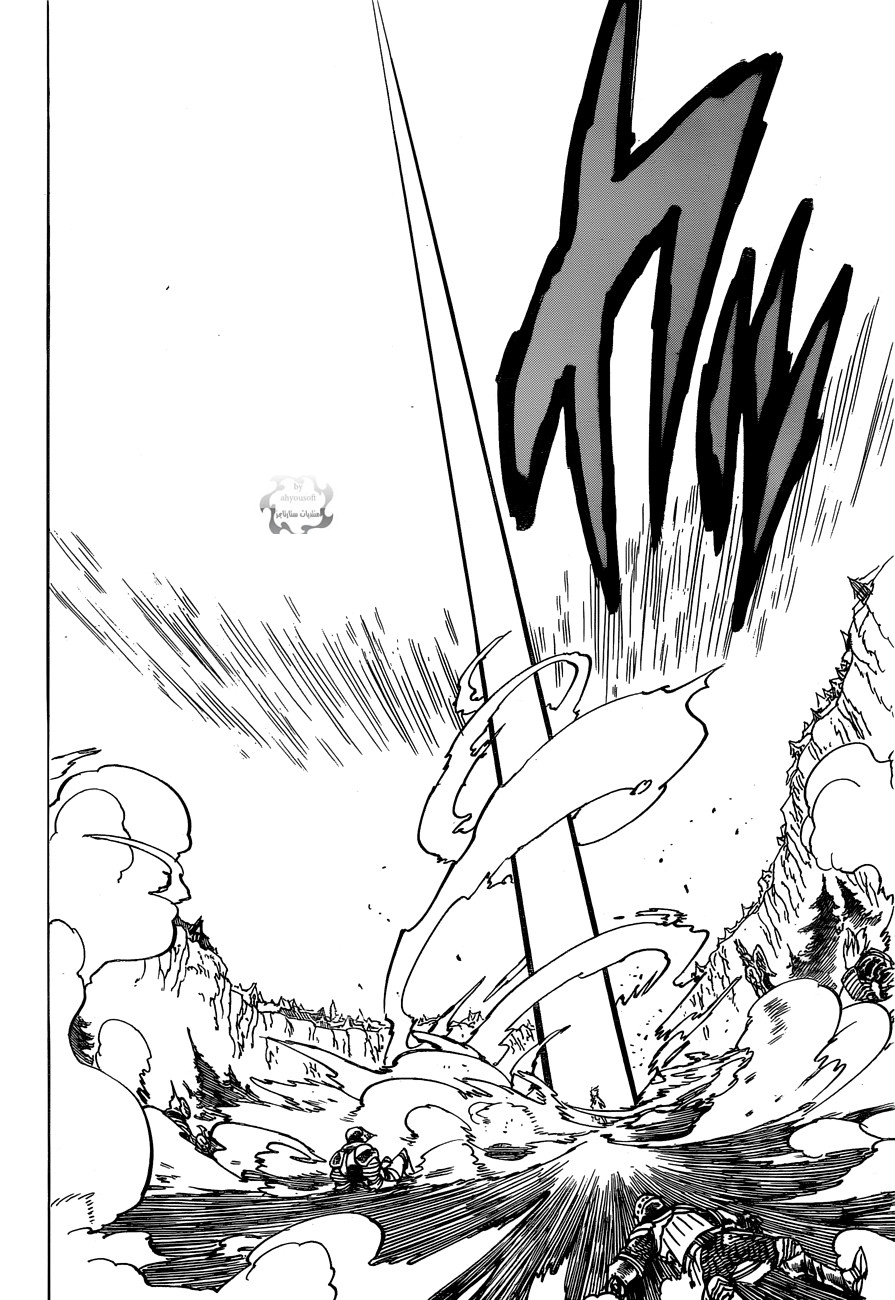 Nanatsu no Taizai: Chapter 96 - Page 13