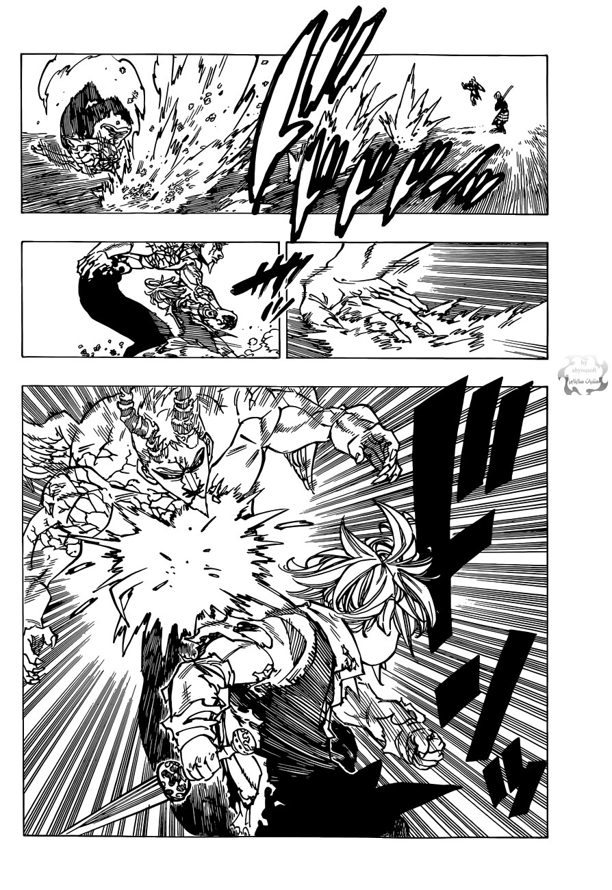 Nanatsu no Taizai: Chapter 97 - Page 17