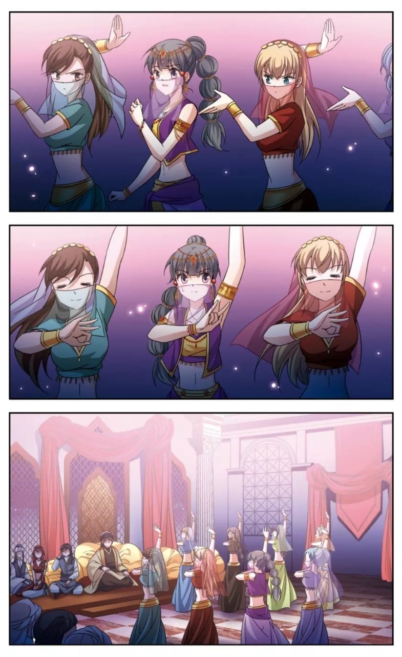 A Journey to The Past: Chapter 150 - Page 8