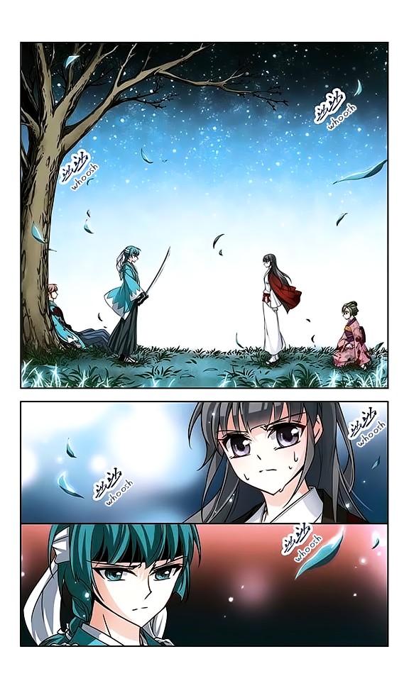 A Journey to The Past: Chapter 43 - Page 16