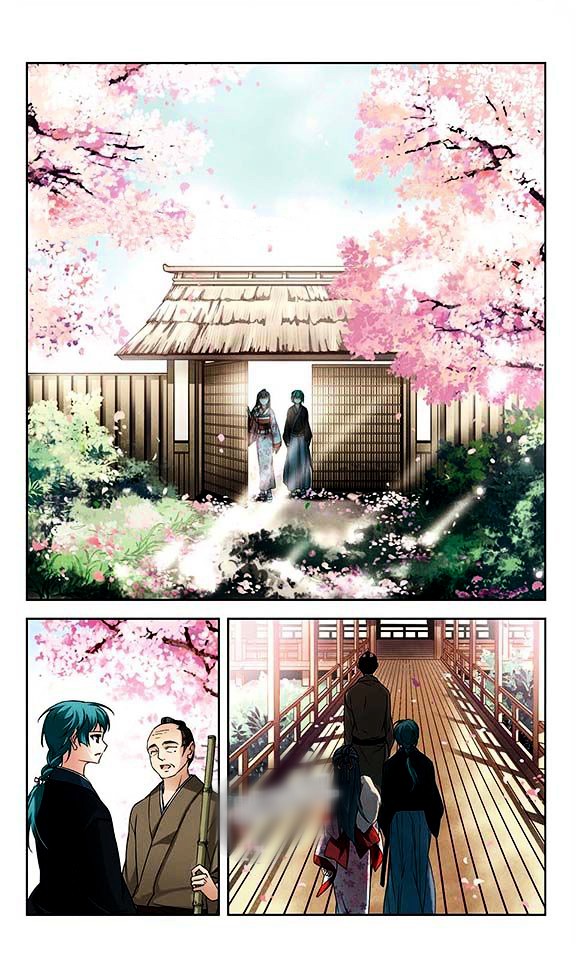 A Journey to The Past: Chapter 44 - Page 5