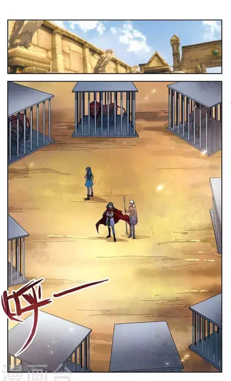 A Journey to The Past: Chapter 89 - Page 6