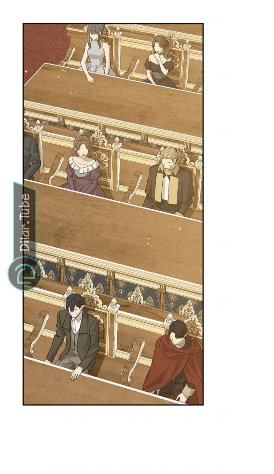Actually, I Was the Real One: Chapter 115 - Page 42