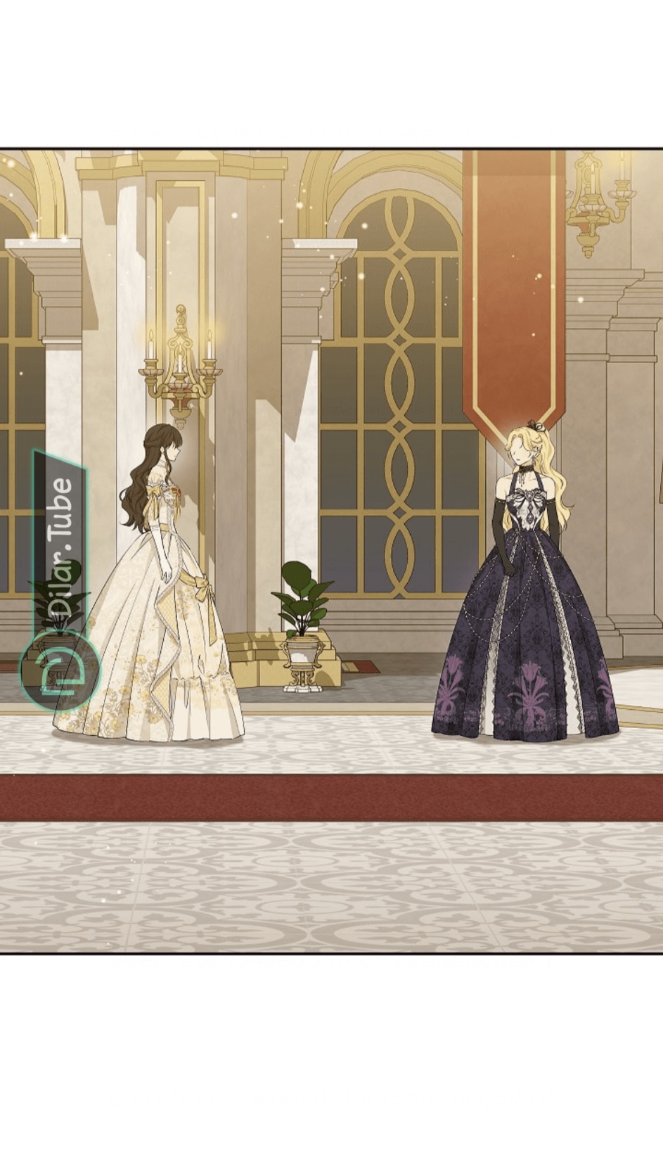 Actually, I Was the Real One: Chapter 116 - Page 54