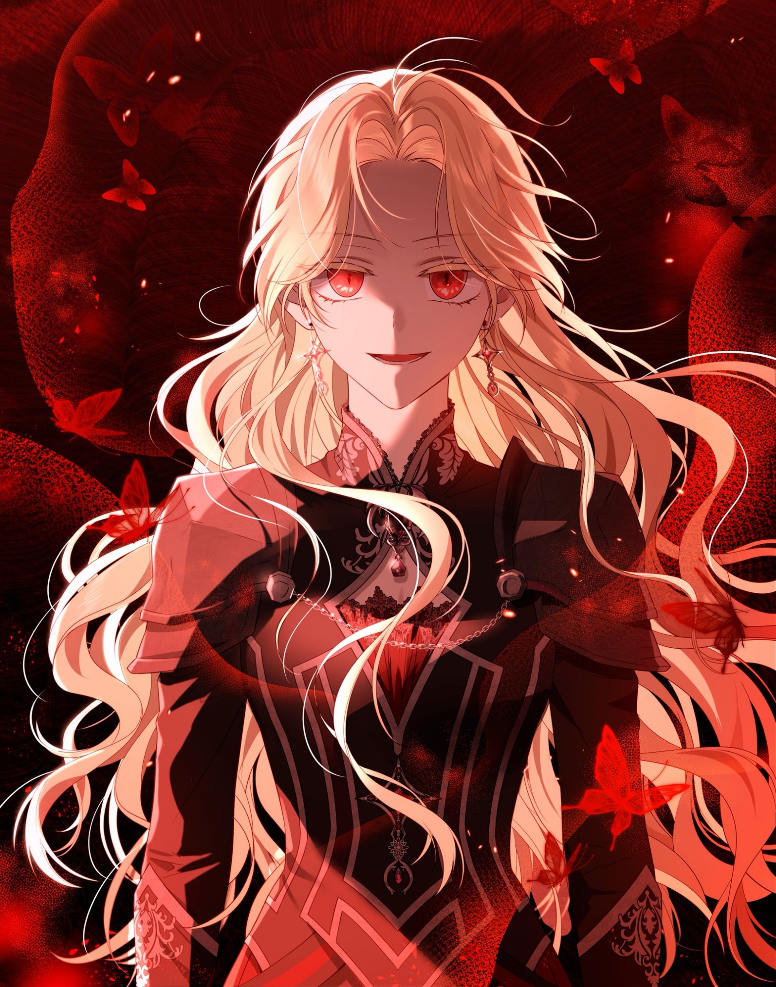 Actually, I Was the Real One: Chapter 91 - Page 86