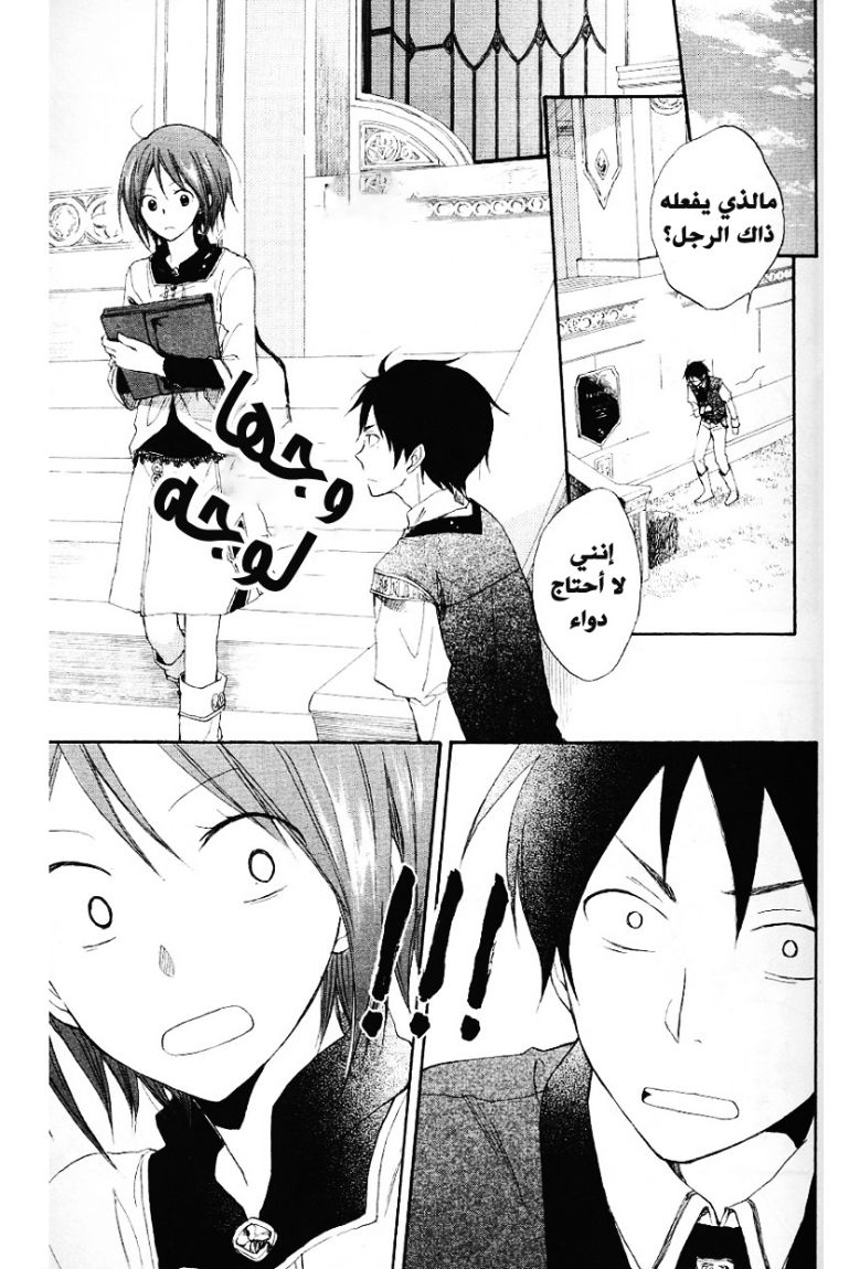 Akagami no Shirayukihime: Chapter 10 - Page 31