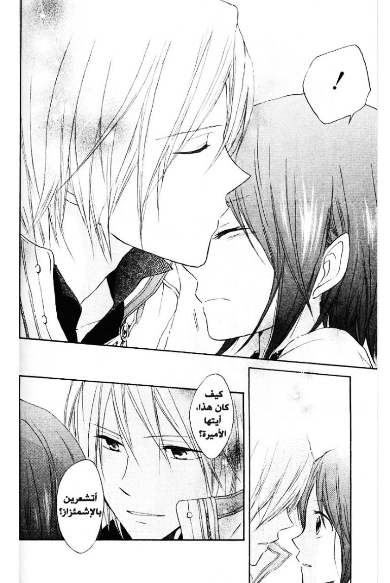 Akagami no Shirayukihime: Chapter 10 - Page 40