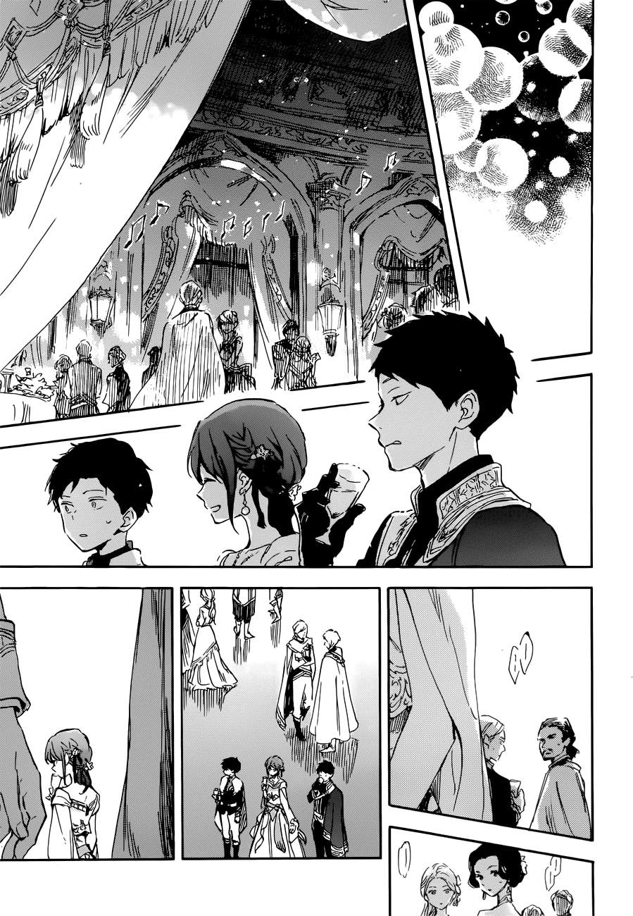 Akagami no Shirayukihime: Chapter 110 - Page 10