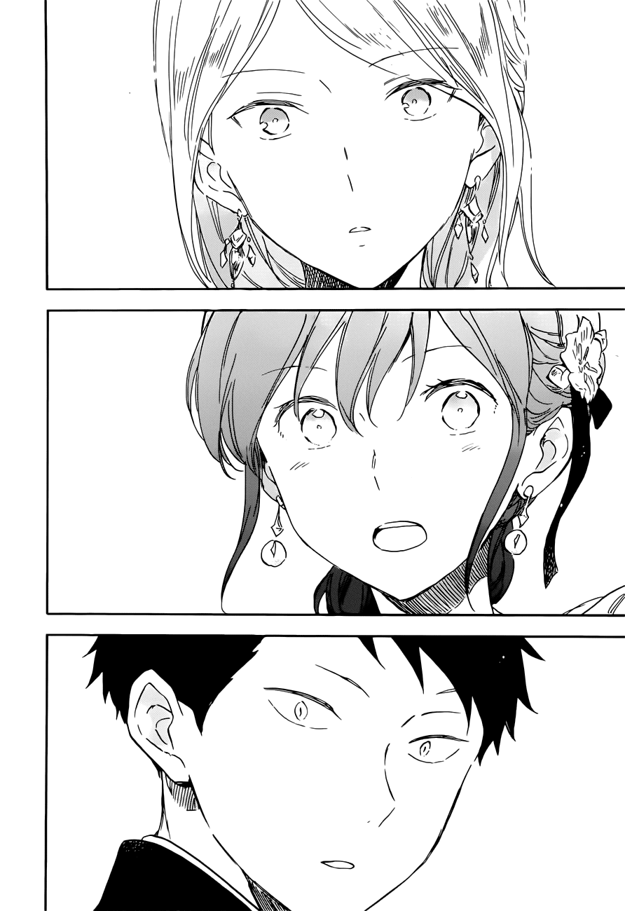 Akagami no Shirayukihime: Chapter 110 - Page 21