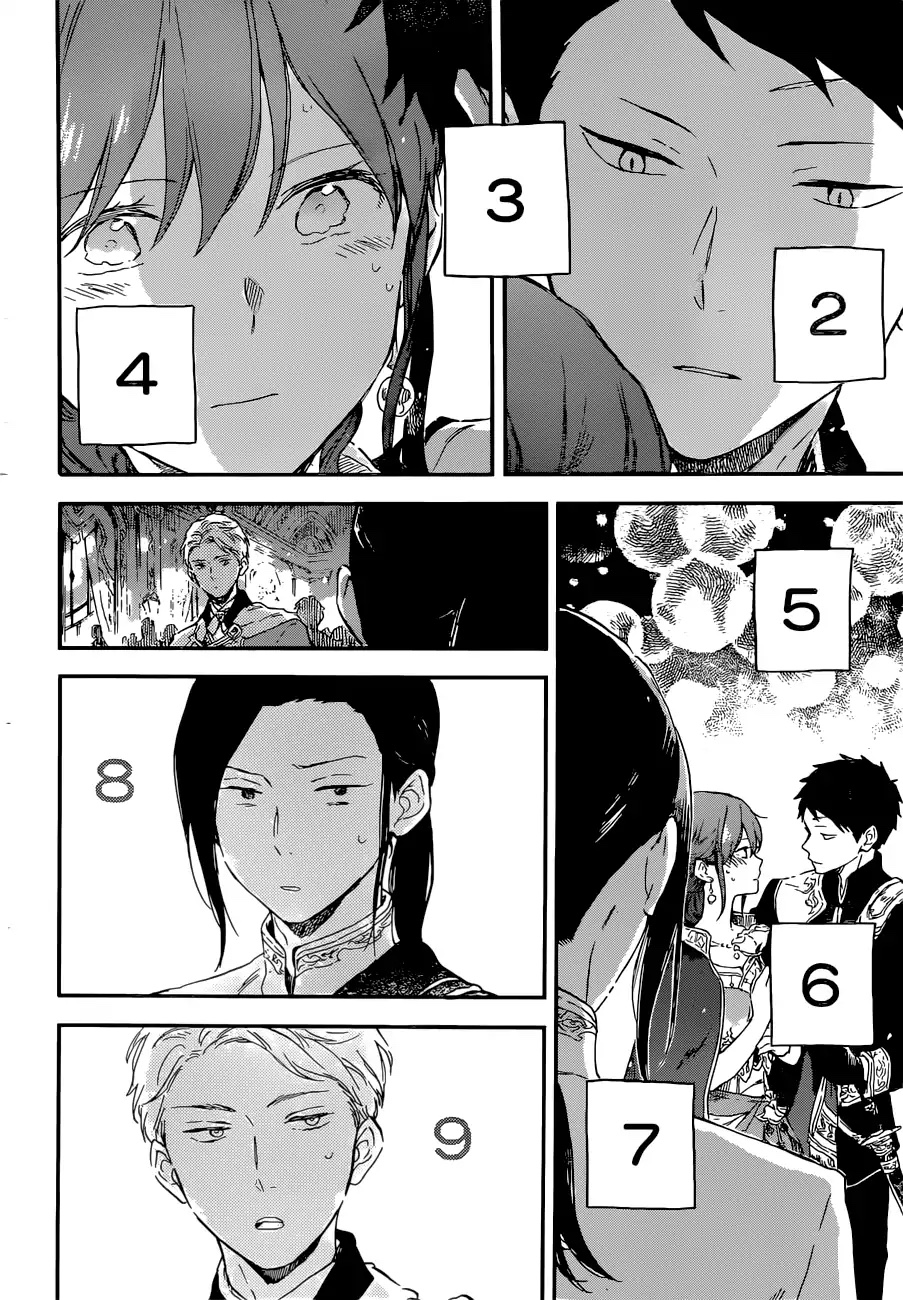 Akagami no Shirayukihime: Chapter 111 - Page 10