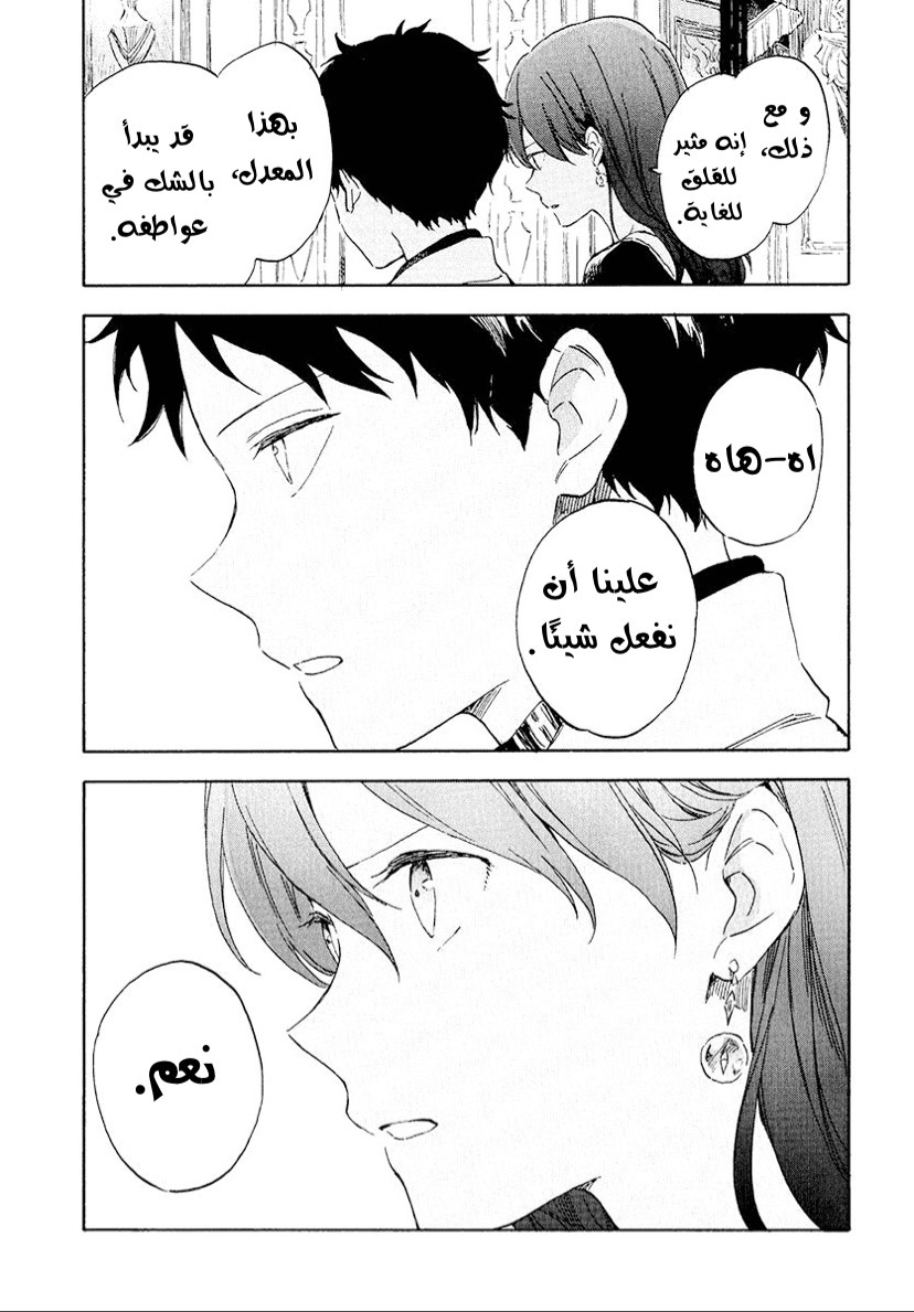 Akagami no Shirayukihime: Chapter 116 - Page 11