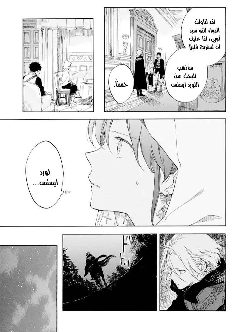 Akagami no Shirayukihime: Chapter 119 - Page 29