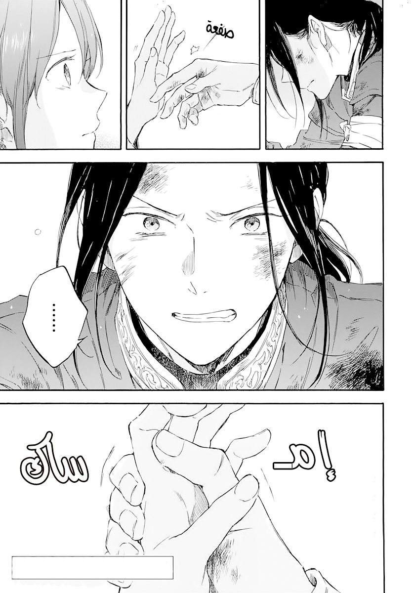 Akagami no Shirayukihime: Chapter 121 - Page 46