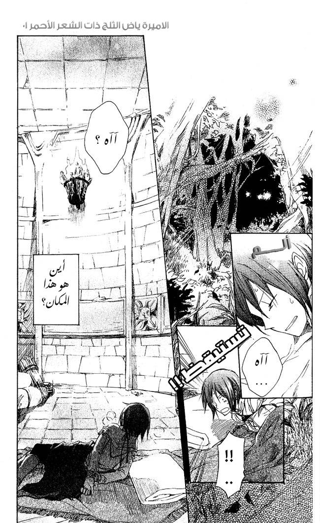 Akagami no Shirayukihime: Chapter 2 - Page 11