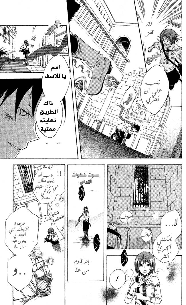 Akagami no Shirayukihime: Chapter 2 - Page 21