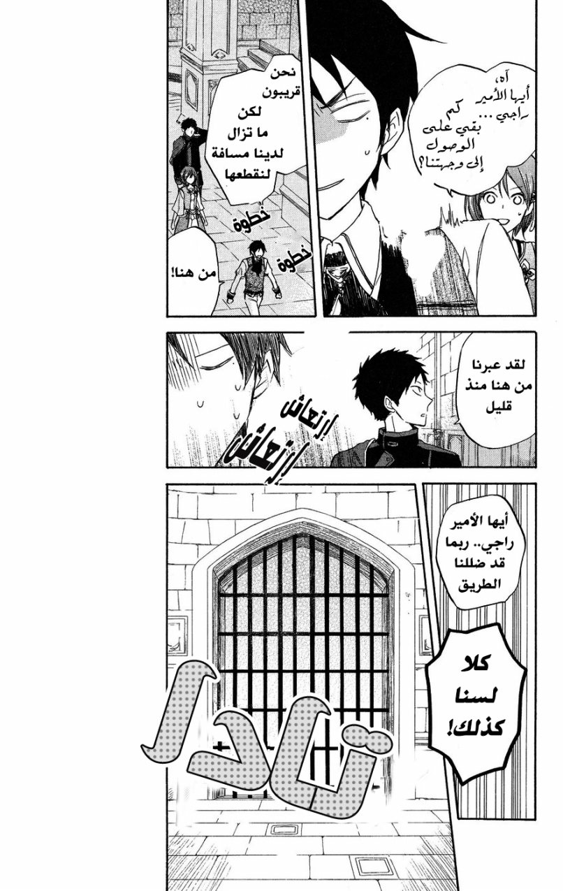 Akagami no Shirayukihime: Chapter 21 - Page 11