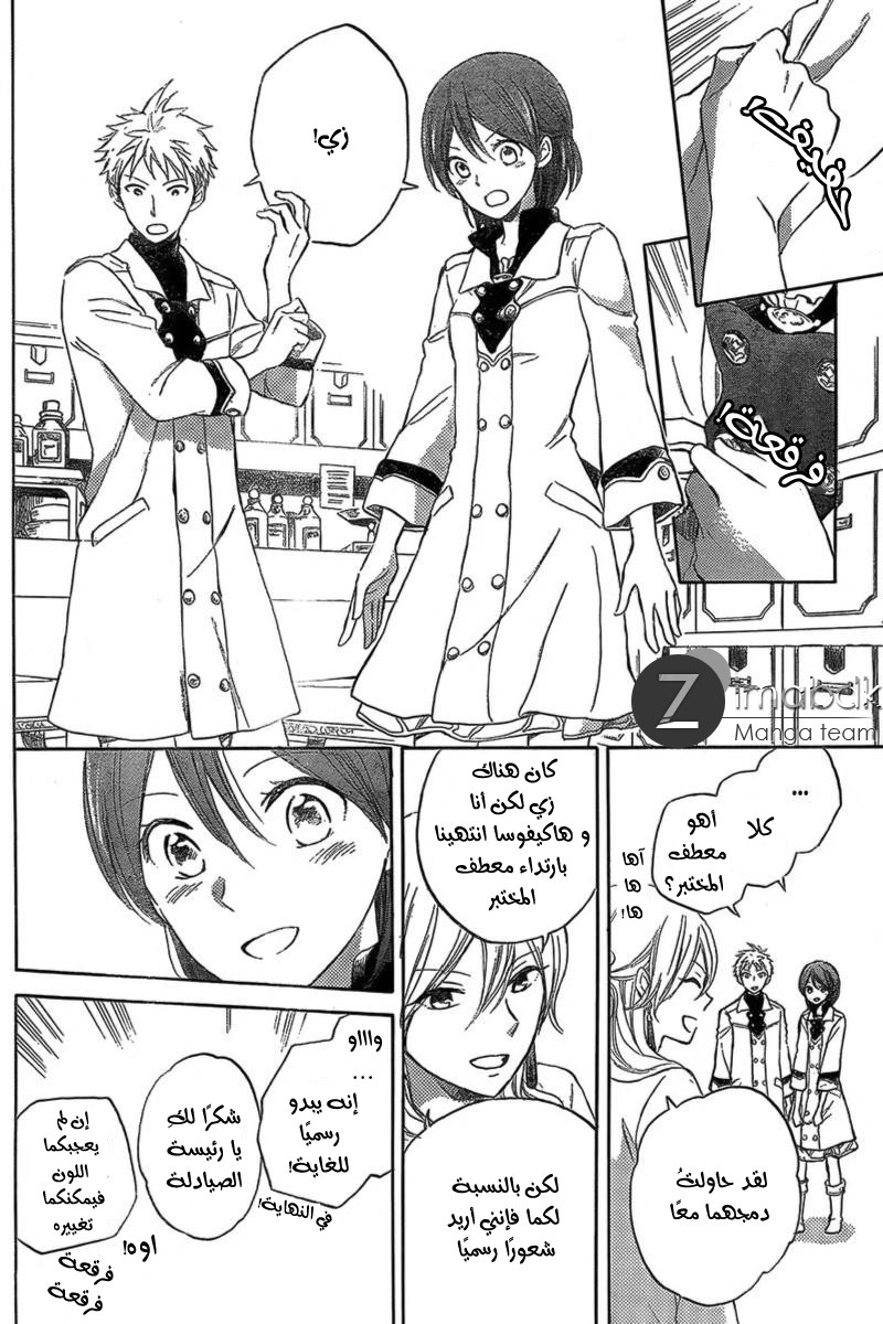 Akagami no Shirayukihime: Chapter 33 - Page 10