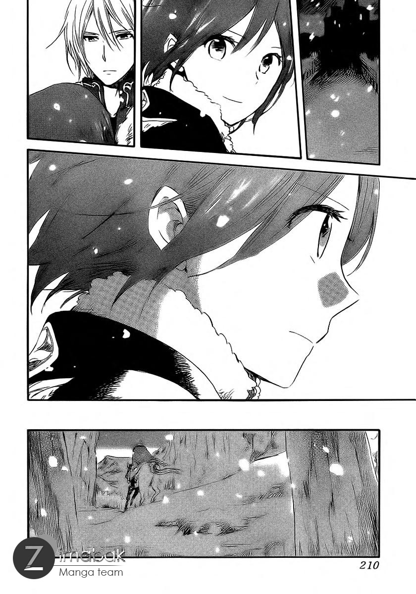 Akagami no Shirayukihime: Chapter 36 - Page 26