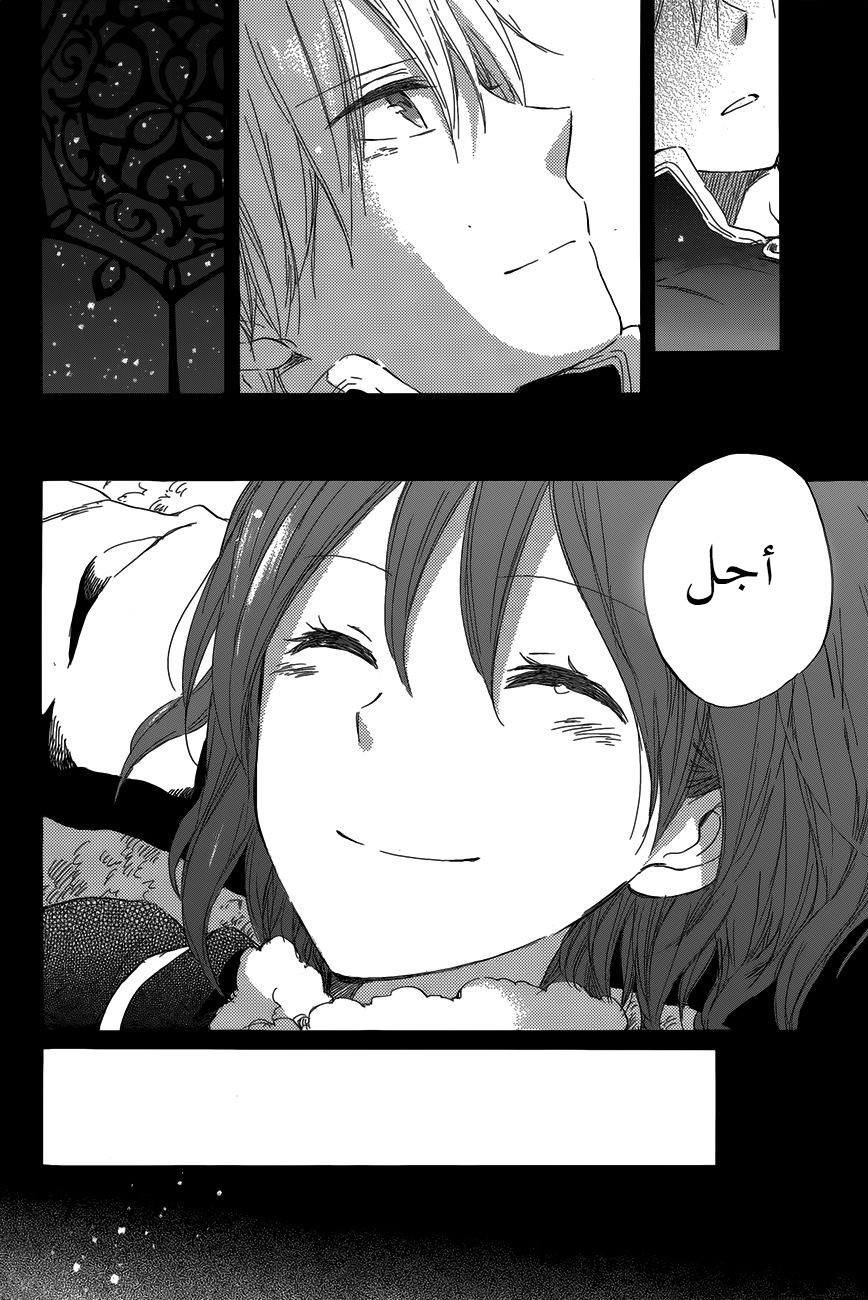 Akagami no Shirayukihime: Chapter 40 - Page 28