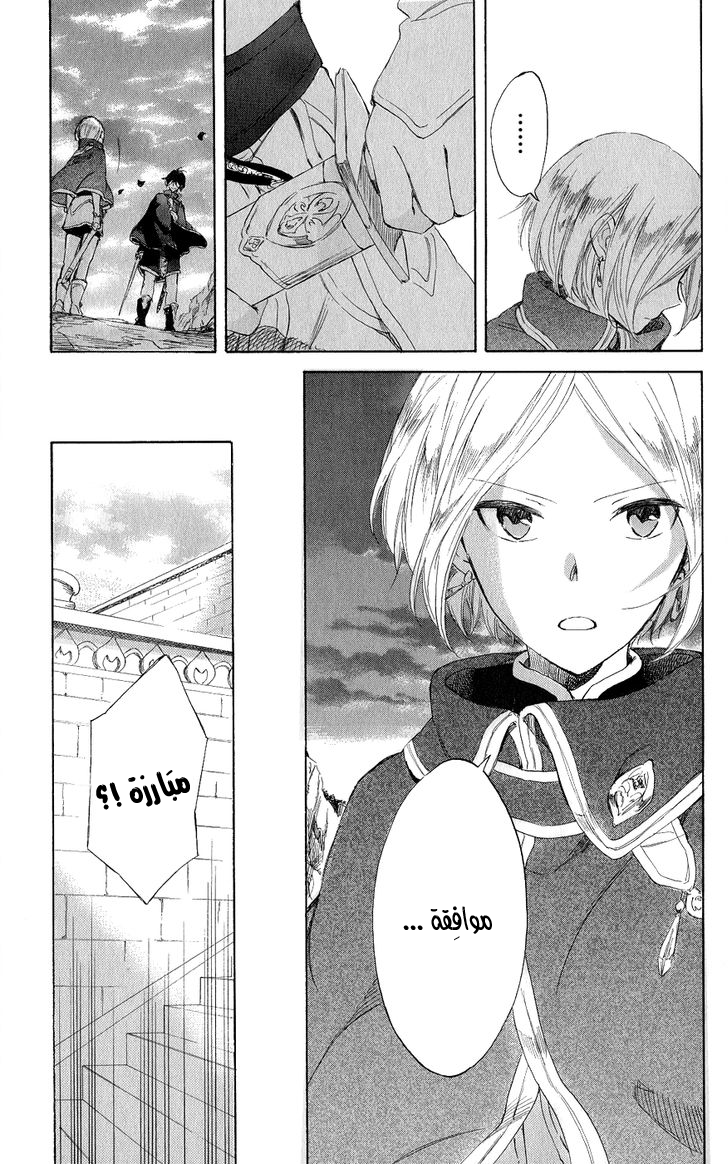 Akagami no Shirayukihime: Chapter 43 - Page 29