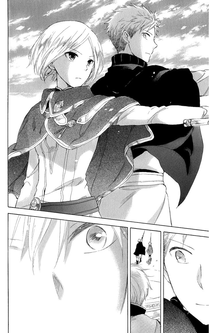 Akagami no Shirayukihime: Chapter 43 - Page 42