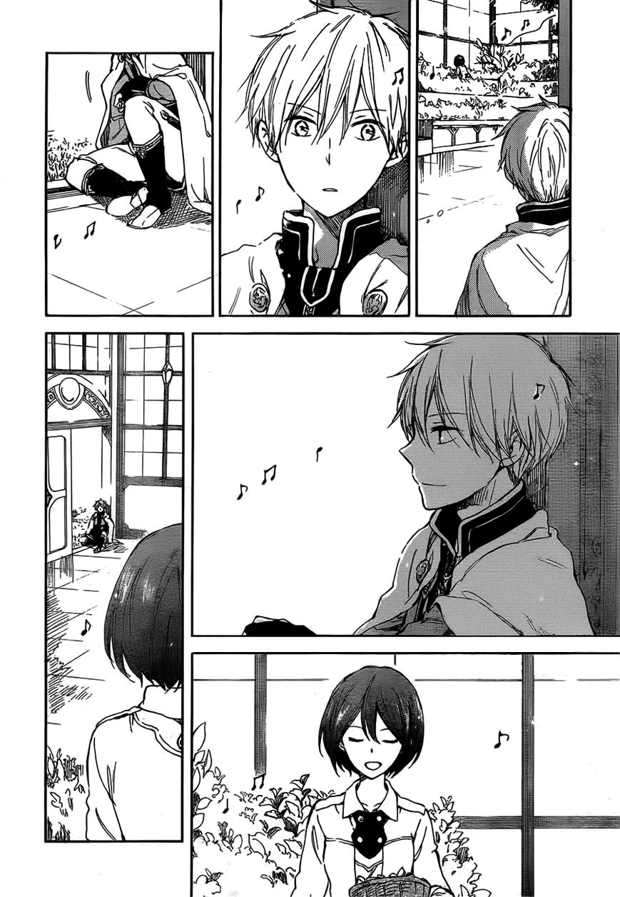 Akagami no Shirayukihime: Chapter 45 - Page 7