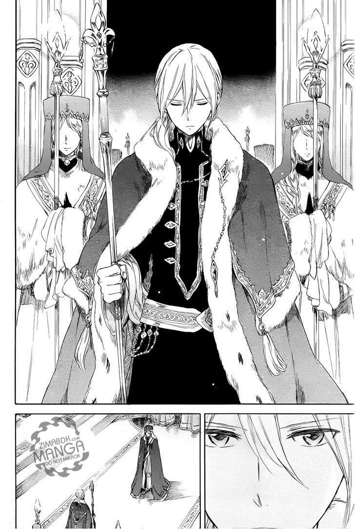 Akagami no Shirayukihime: Chapter 51 - Page 25
