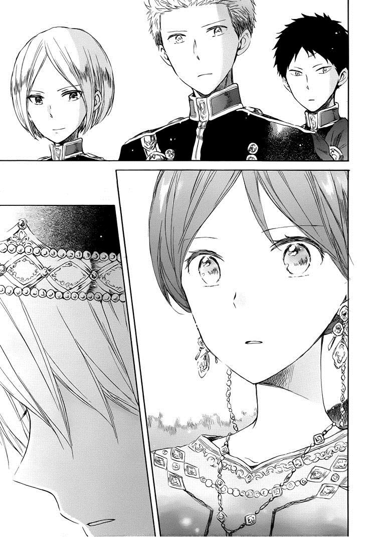 Akagami no Shirayukihime: Chapter 51 - Page 28