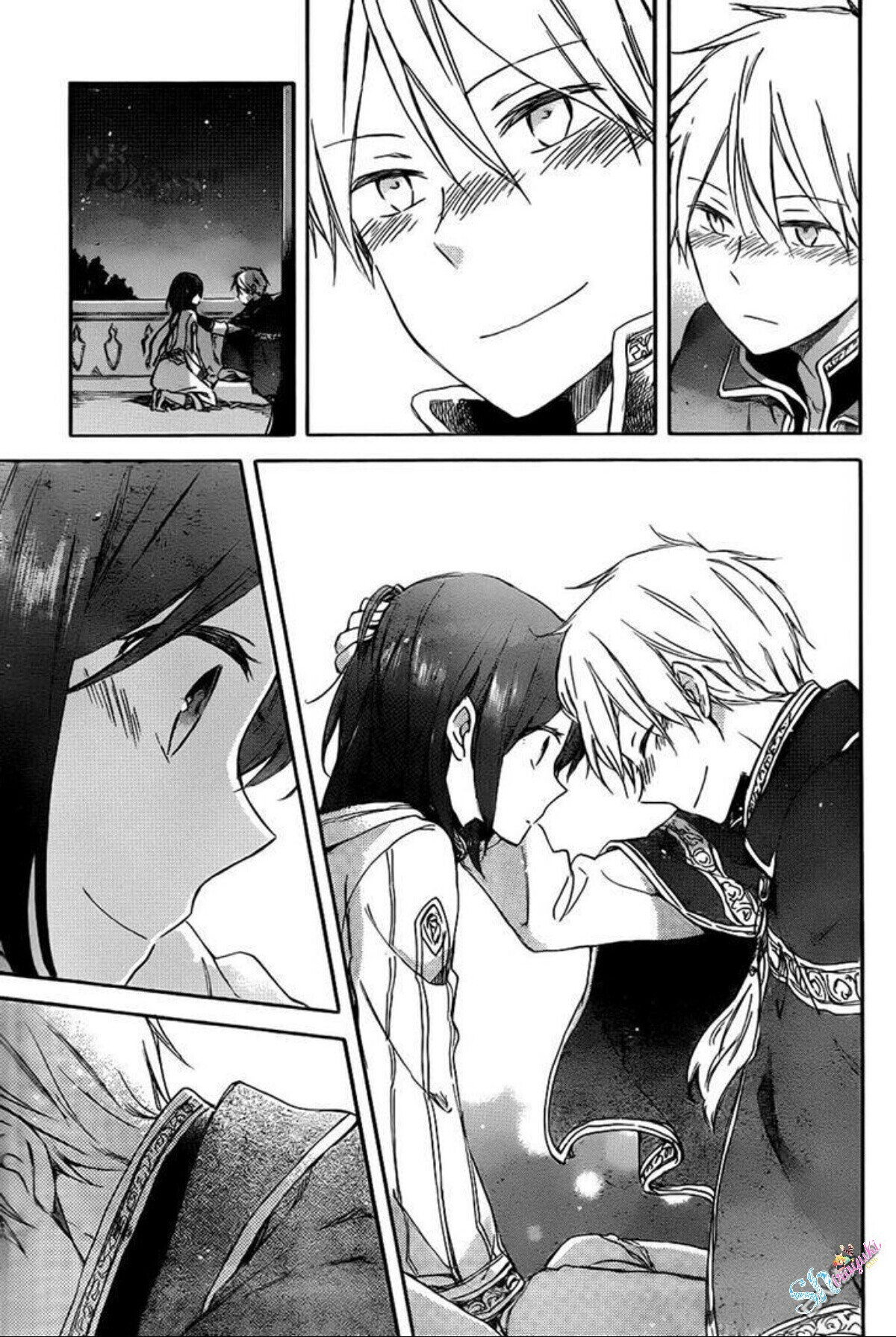 Akagami no Shirayukihime: Chapter 68 - Page 8