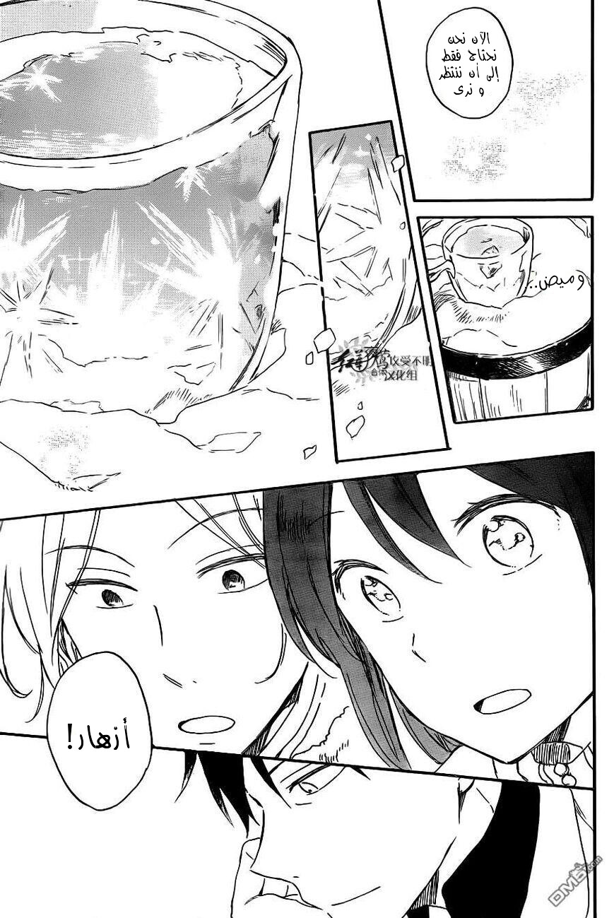 Akagami no Shirayukihime: Chapter 70 - Page 18