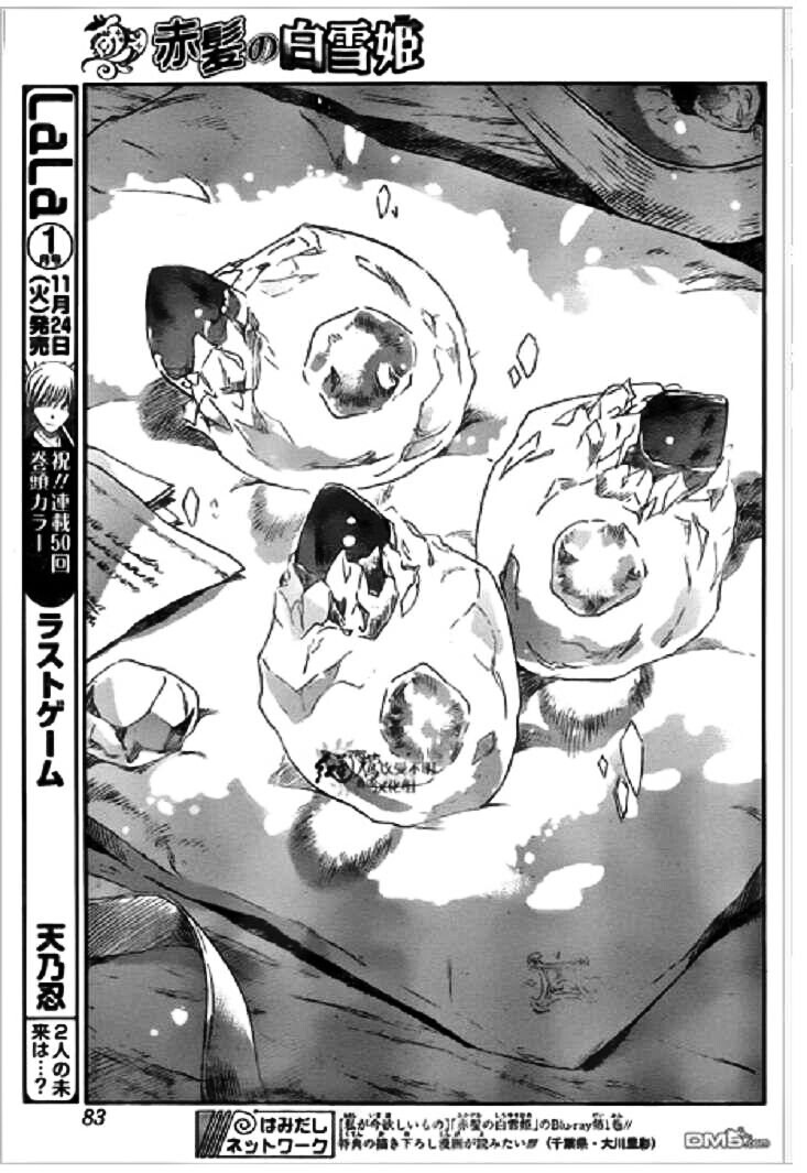Akagami no Shirayukihime: Chapter 71 - Page 22
