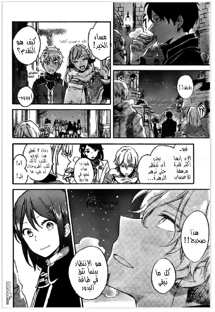 Akagami no Shirayukihime: Chapter 71 - Page 29