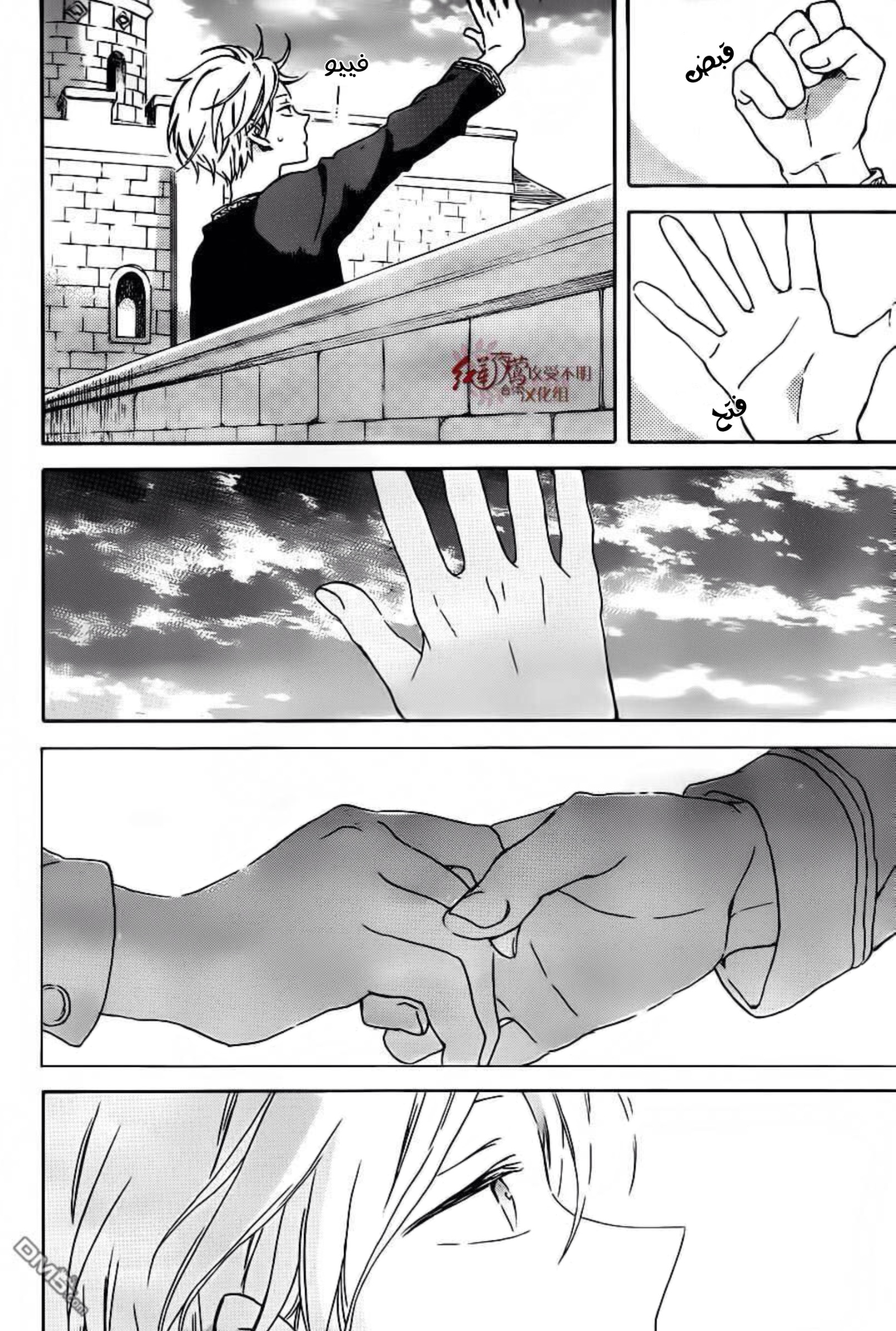 Akagami no Shirayukihime: Chapter 86 - Page 29