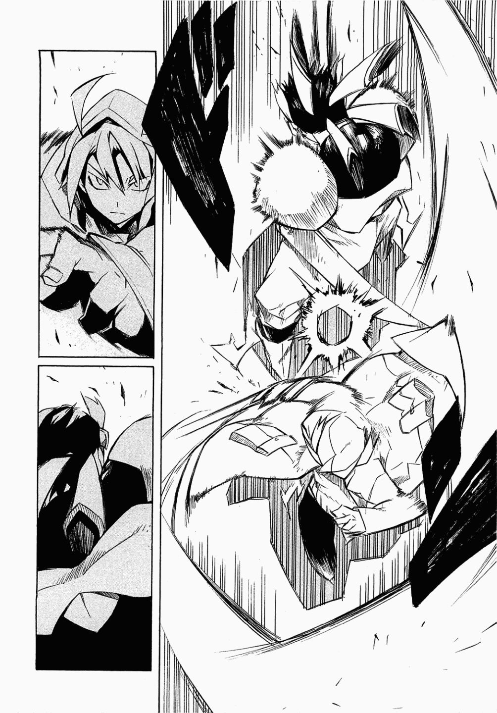 Akame ga Kill: Chapter 03 - Page 31