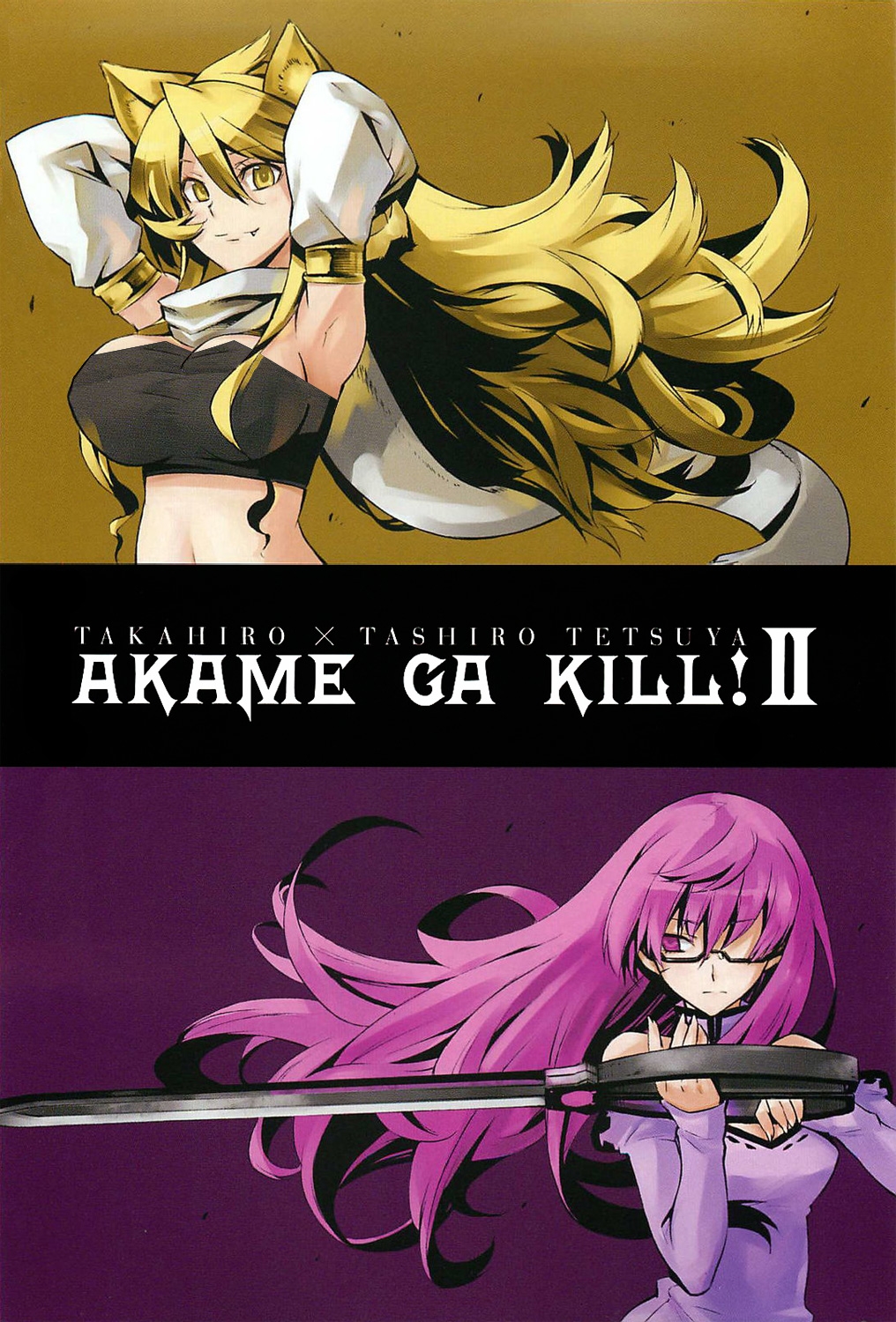 Akame ga Kill: Chapter 05 - Page 4