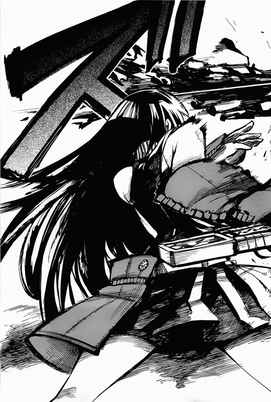 Akame ga Kill: Chapter 06 - Page 38
