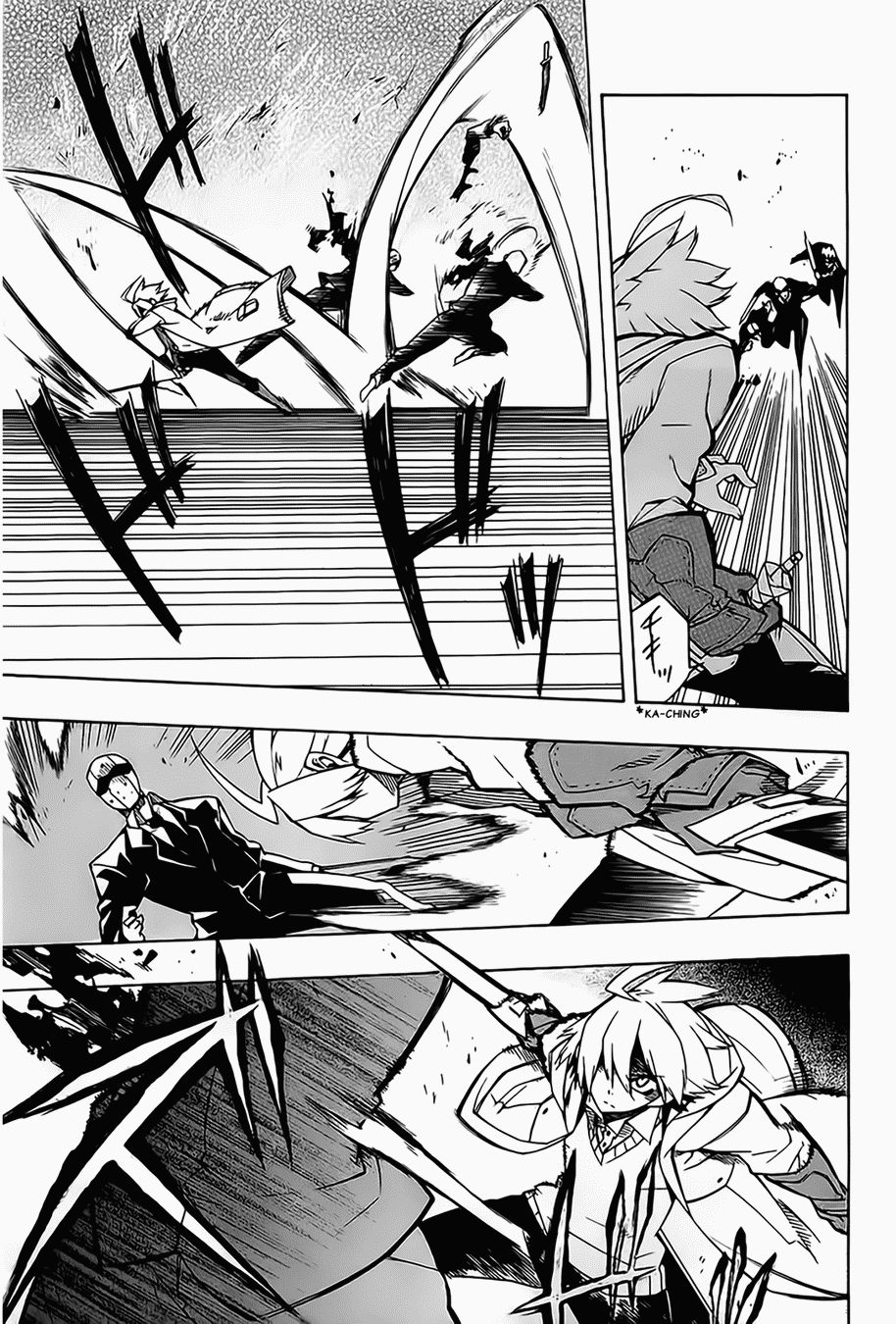 Akame ga Kill: Chapter 08 - Page 30