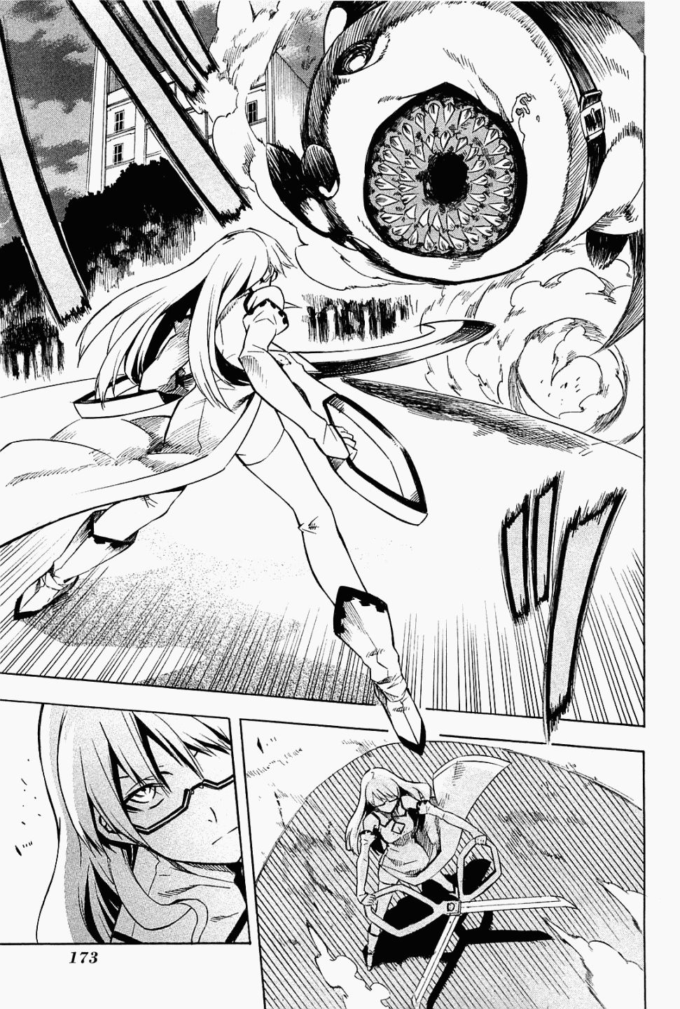 Akame ga Kill: Chapter 09 - Page 10