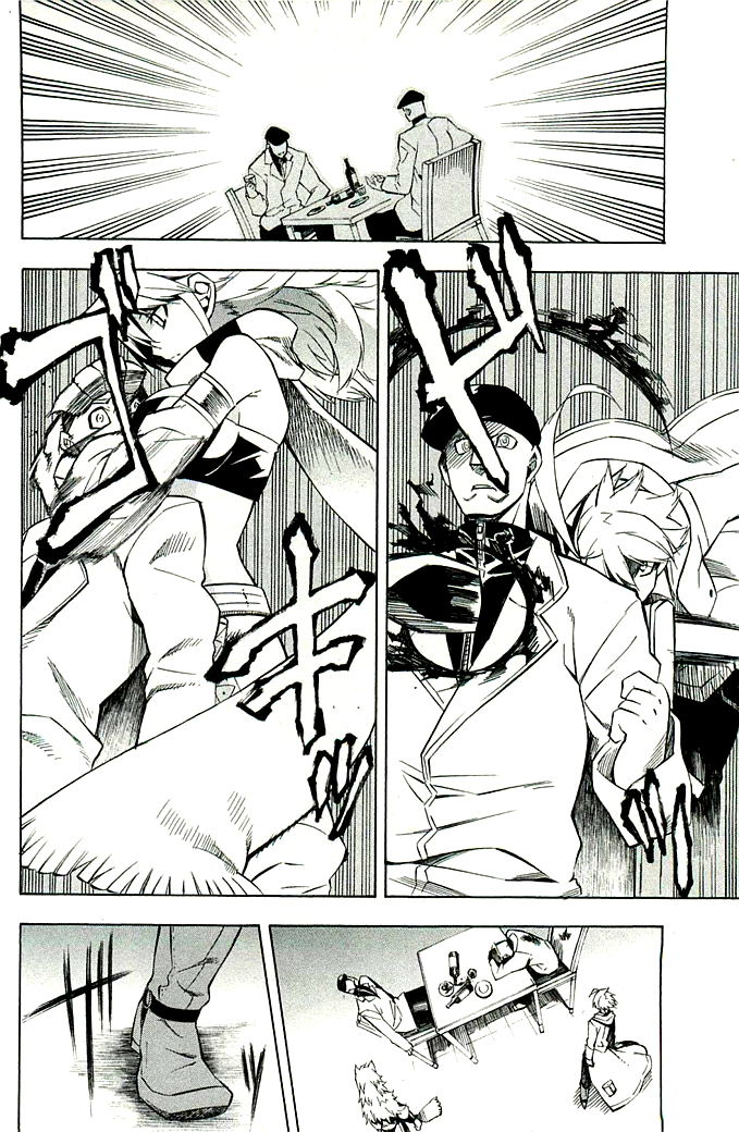 Akame ga Kill: Chapter 10 - Page 10
