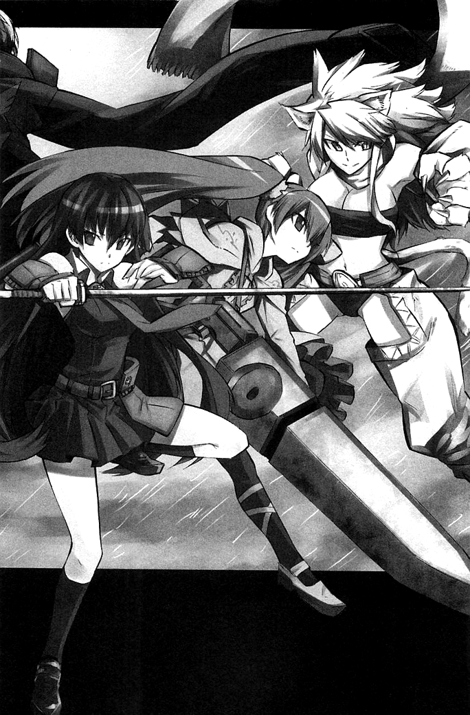 Akame ga Kill: Chapter 11 - Page 2