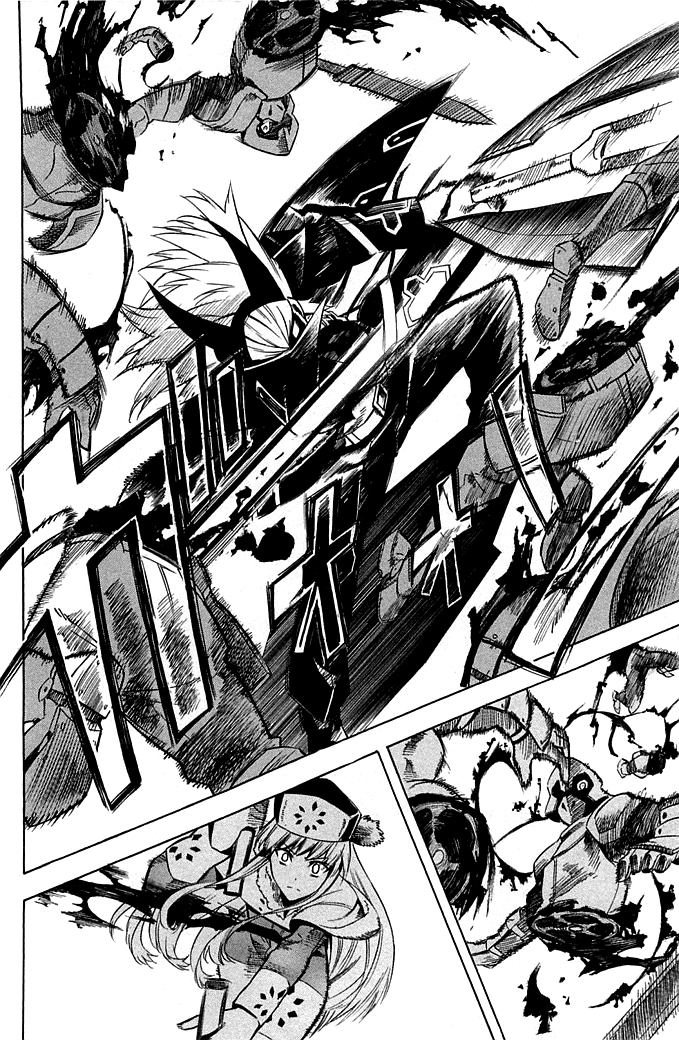 Akame ga Kill: Chapter 11 - Page 18